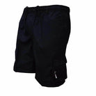 Men's Utility Cargo Shorts Tactical Big Pocket with Plus - VacationGrabs