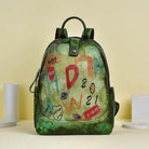 Women's Large Capacity Backpack Bag Versatile Retro Bag for - VacationGrabs