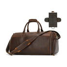 Luxury Convertible Garment & Duffel Bag for Men – 2 in 1 - VacationGrabs