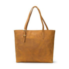 Genuine Leather Business Shoulder Bag for Documents Messenger Bag - VacationGrabs