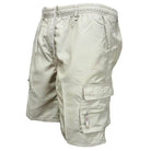 Men's Utility Cargo Shorts Tactical Big Pocket with Plus - VacationGrabs