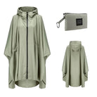 Breathable Lightweight Raincoat Ponchos Waterproof Wind - VacationGrabs