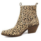 Chelsea Western Fashion Bootie - VacationGrabs
