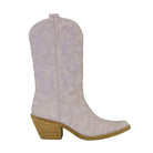 Womens Adela Casual Western Boots - VacationGrabs