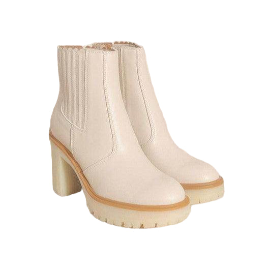 Women's Shoes - Boots Anastasia- Paneled Boots