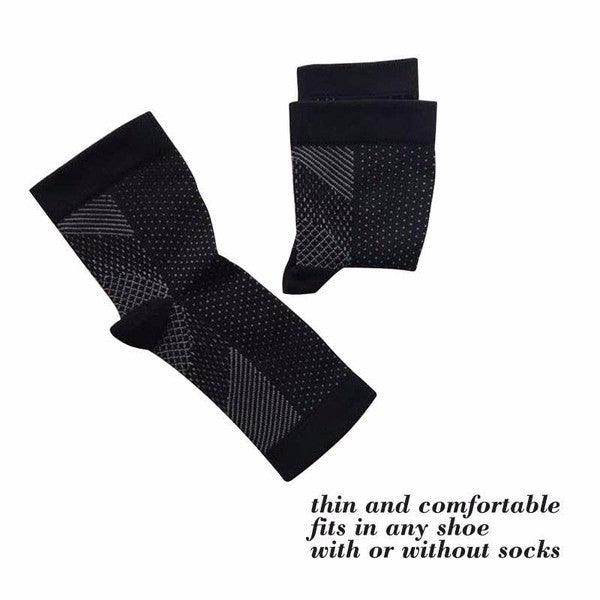 Anti Fatigue Compression Sock - VacationGrabs