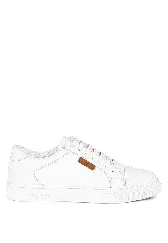 Ashford Fine Suede Handcrafted Sneakers - VacationGrabs