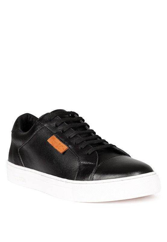 Ashford Fine Suede Handcrafted Sneakers - VacationGrabs