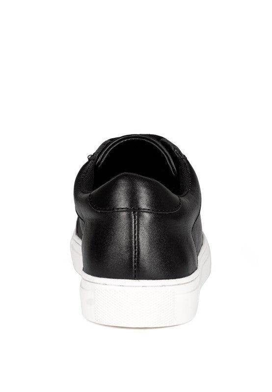 Ashford Fine Suede Handcrafted Sneakers - VacationGrabs