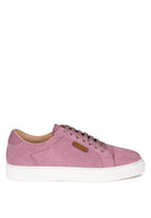 Ashford Fine Suede Handcrafted Sneakers - VacationGrabs
