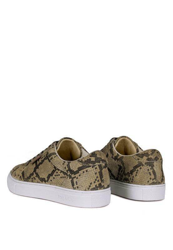 Women's Shoes - Sneakers Ashford Fine Suede Handcrafted Sneakers