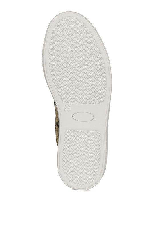Ashford Fine Suede Handcrafted Sneakers - VacationGrabs