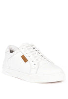 Ashford Fine Suede Handcrafted Sneakers - VacationGrabs