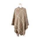 Asymmetrical Poncho - VacationGrabs