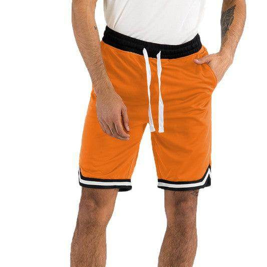 Athletic Basketball Sports Shorts - VacationGrabs