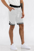 Athletic Basketball Sports Shorts - VacationGrabs
