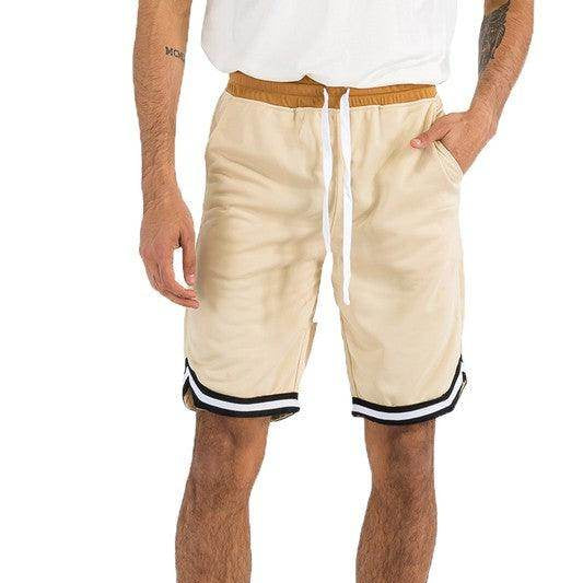 Athletic Basketball Sports Shorts - VacationGrabs