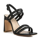 Avianna Slim Block Heel Sandal - VacationGrabs