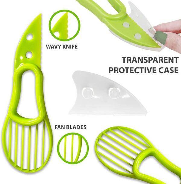 Home Essentials Avocado Slicer