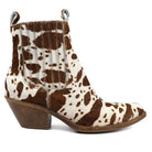 Chelsea Western Fashion Bootie - VacationGrabs