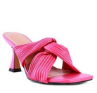 Battle Ex Knot Strap Slide Sandals - VacationGrabs