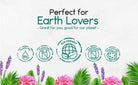 BeNat all natural deodorant with eco-friendly ingredients for travel essentials
