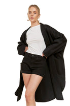 Womens Oversized Knit Cardigans Plus Size - VacationGrabs
