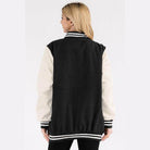 Boyfriend Oversized Letterman Jacket S-3XL - VacationGrabs