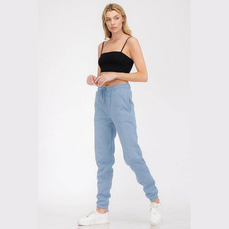 Boyfriend Sweat Pants Joggers - VacationGrabs