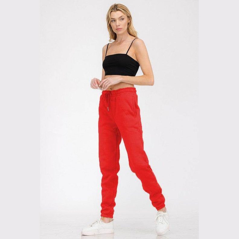 Boyfriend Sweat Pants Joggers - VacationGrabs