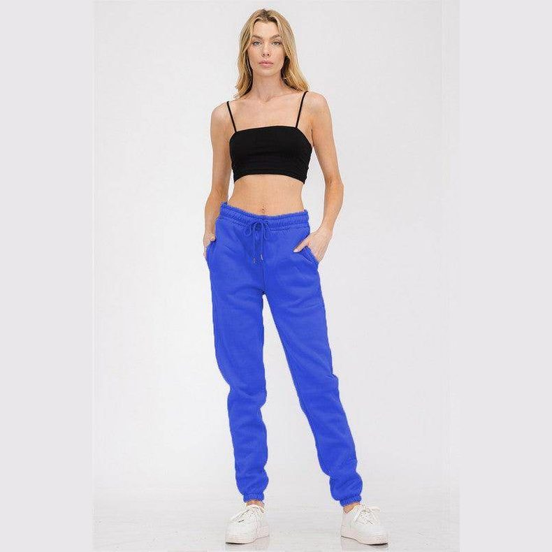 Boyfriend Sweat Pants Joggers - VacationGrabs