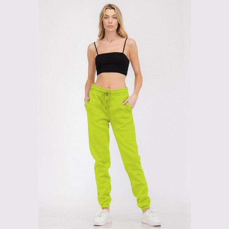 Boyfriend Sweat Pants Joggers - VacationGrabs