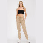 Boyfriend Sweat Pants Joggers - VacationGrabs