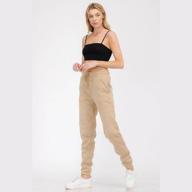 Boyfriend Sweat Pants Joggers - VacationGrabs