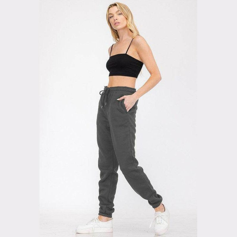 Boyfriend Sweat Pants Joggers - VacationGrabs