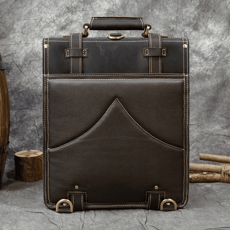 Stylish VacationGrabs business travel backpack combo with a sleek design and durable materials