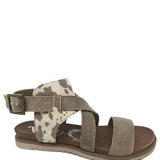 Women's Shoes D-Jayla-2-Ankle Strap, Sandals - VacationGrabs