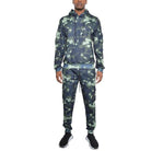 Men's 2PC Track Set in Camouflage Design, Comfortable and Stylish Camouflage tracksuit for men