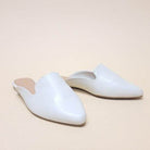 Let's See Style White Flats for Women, perfect casual summer shoes women for everyday wear