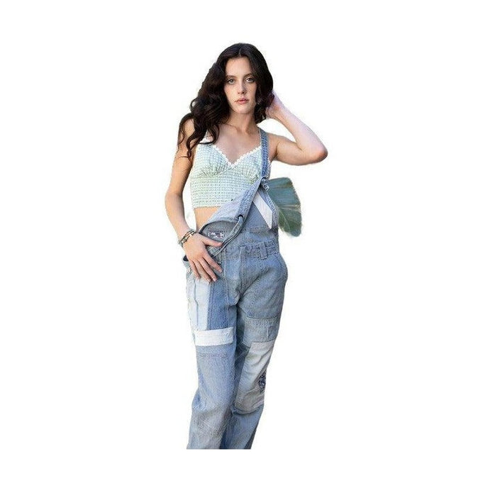 Gingham Smocked Bralette Top - VacationGrabs