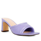 Celine Quilted Italian Block Heel Sandals - VacationGrabs