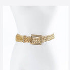Chain Fashion Belt - VacationGrabs
