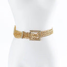 Chain Fashion Belt - VacationGrabs