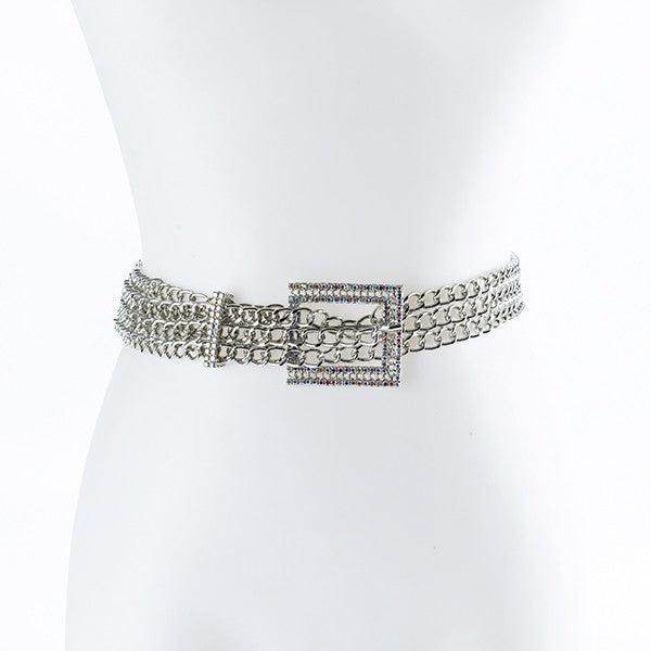 Chain Fashion Belt - VacationGrabs