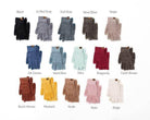 Aili's Corner chenille touch gloves in various colors suitable for winter warmth and style
