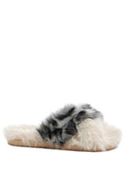 Chipmunk Times Fur Indoor Slippers - VacationGrabs