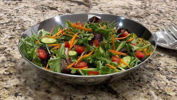 Classy Salad Bowl - VacationGrabs