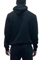 Color Block Pullover Hoodie - VacationGrabs
