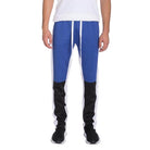 Color Block Track Pants - VacationGrabs