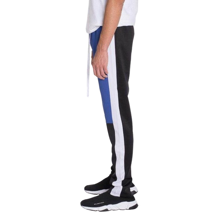 Color Block Track Pants - VacationGrabs